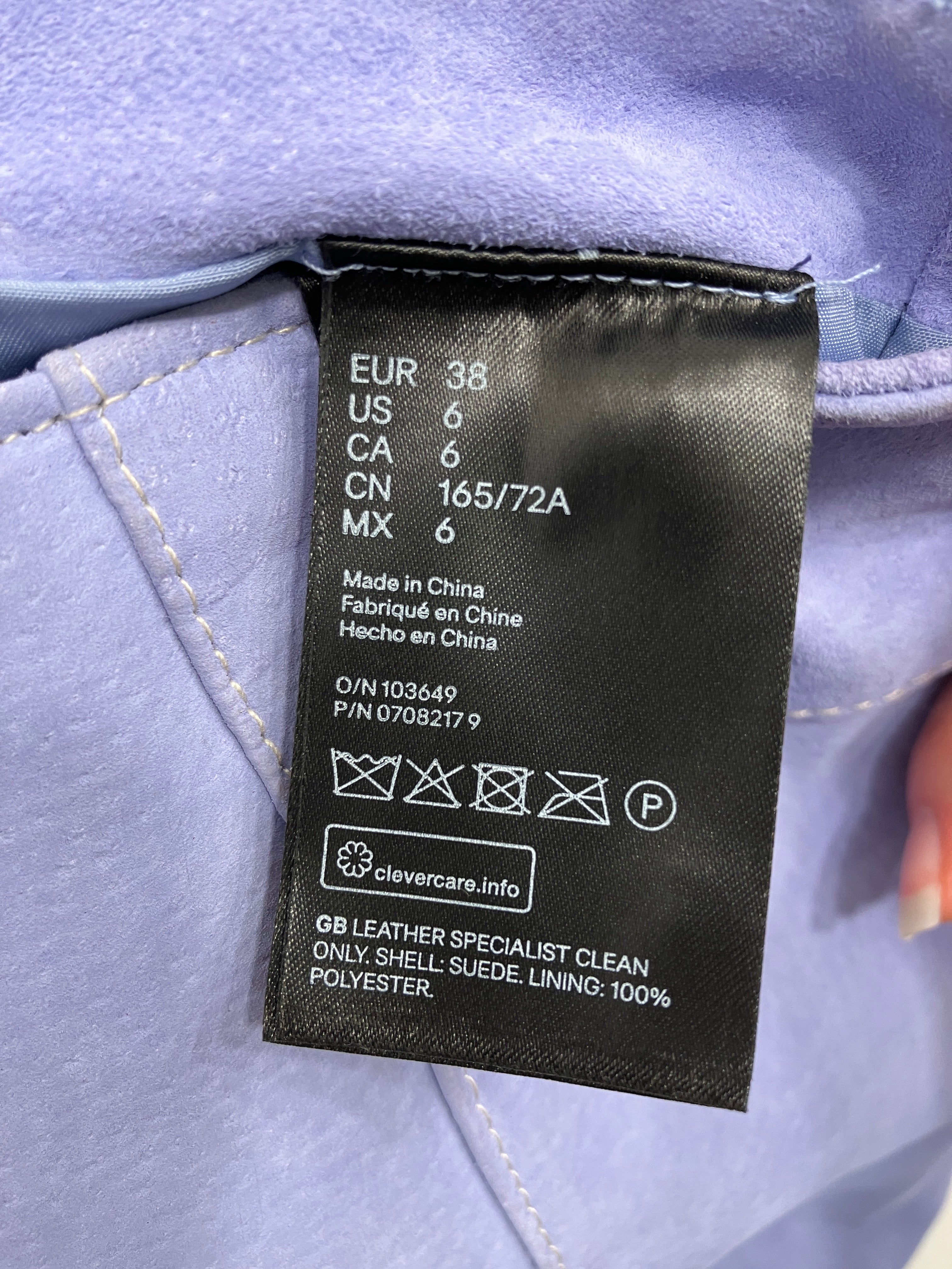 H&M Nederdel
